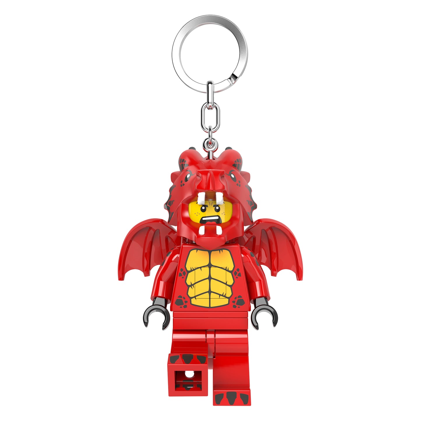 IQ LEGO® Minifigures™ Keychain Dragon Suit Guy (KE196H)