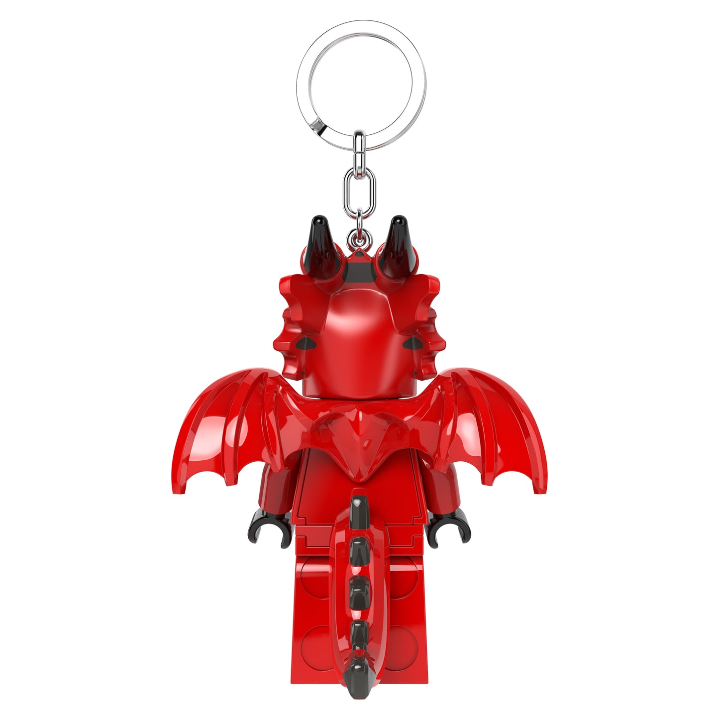 IQ LEGO® Minifigures™ Keychain Dragon Suit Guy (KE196H)