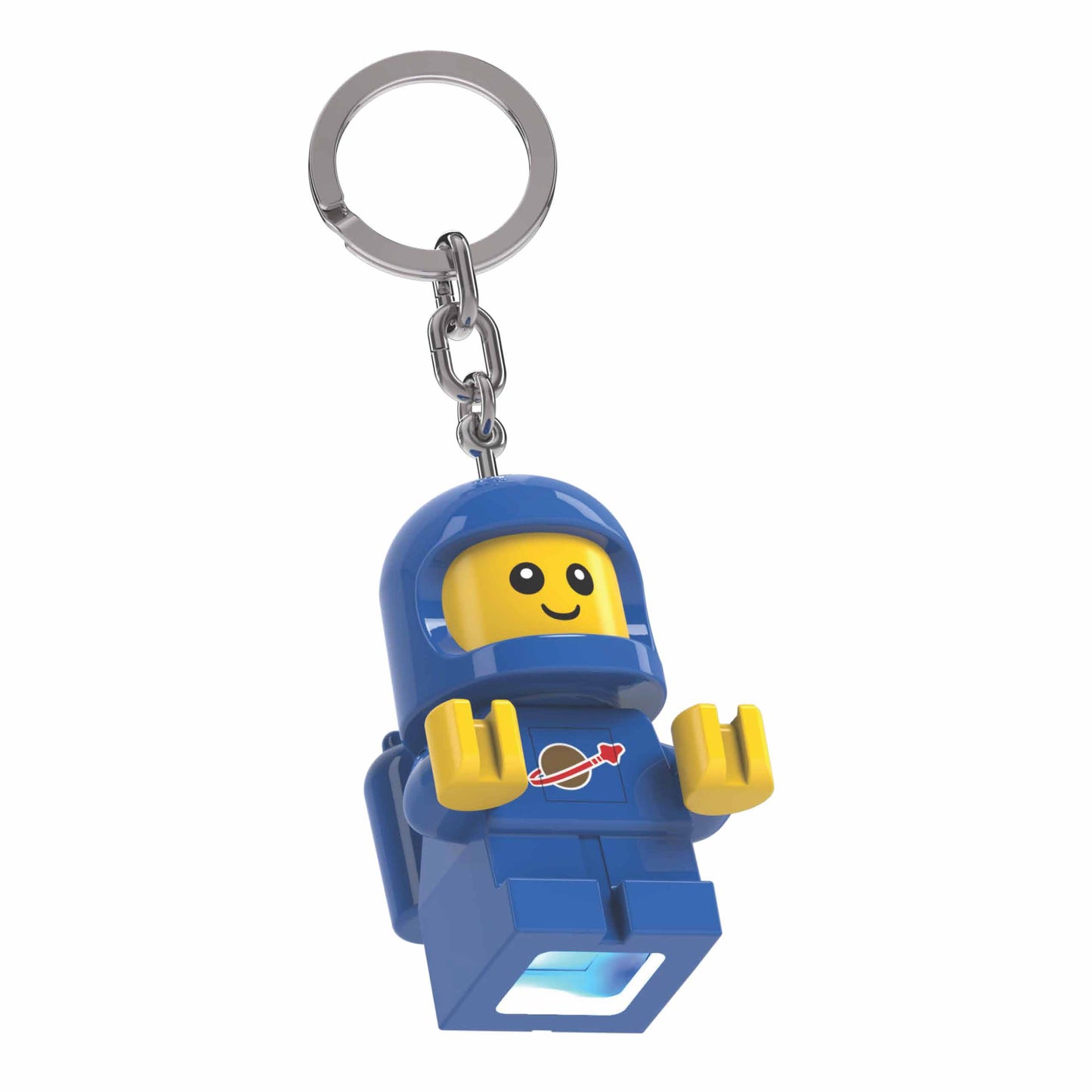 IQ LEGO® Minifigures™ Keychain light Space Baby (KE210H)