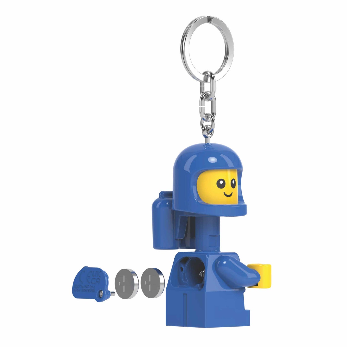 IQ LEGO® Minifigures™ Keychain light Space Baby (KE210H)