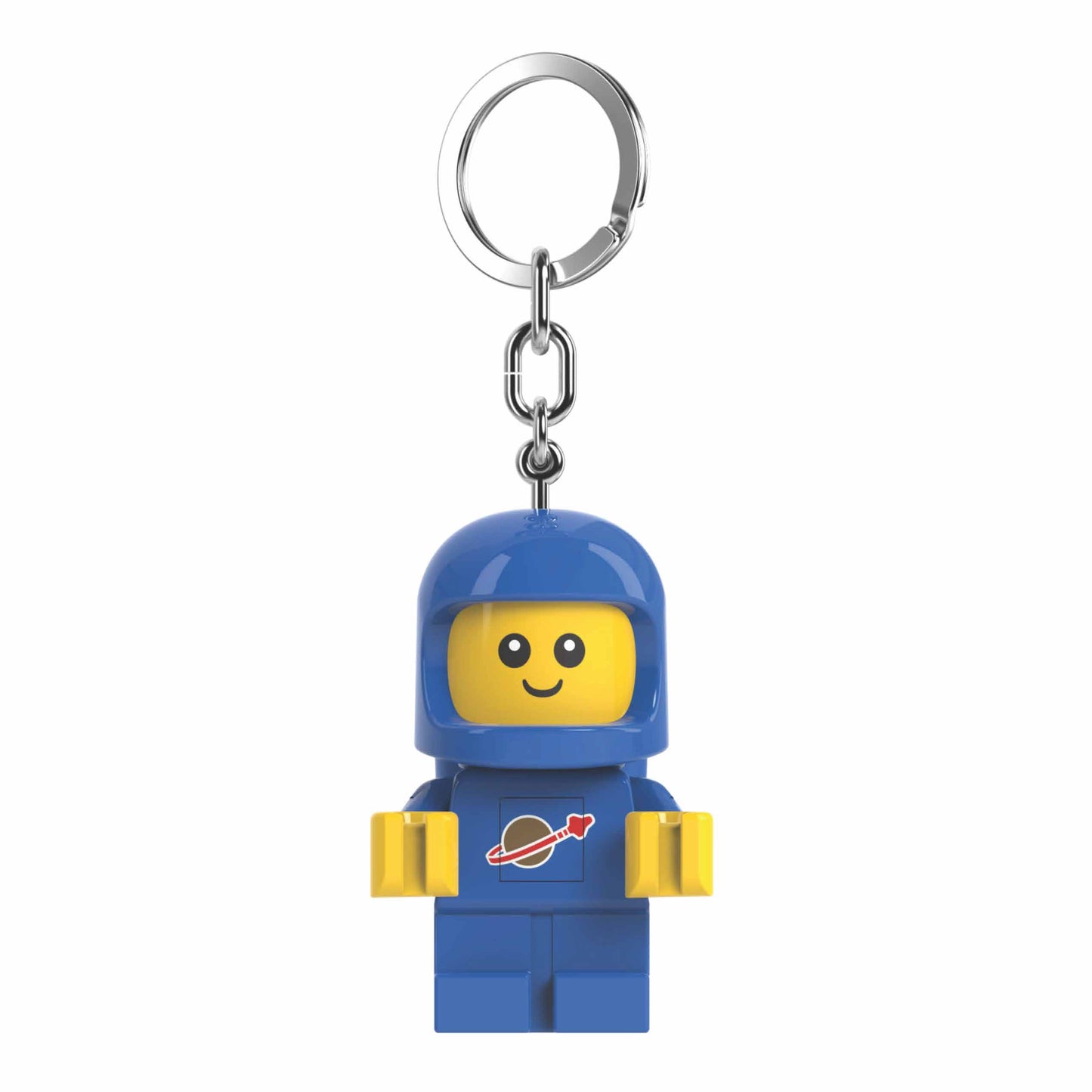 IQ LEGO® Minifigures™ Keychain light Space Baby (KE210H)