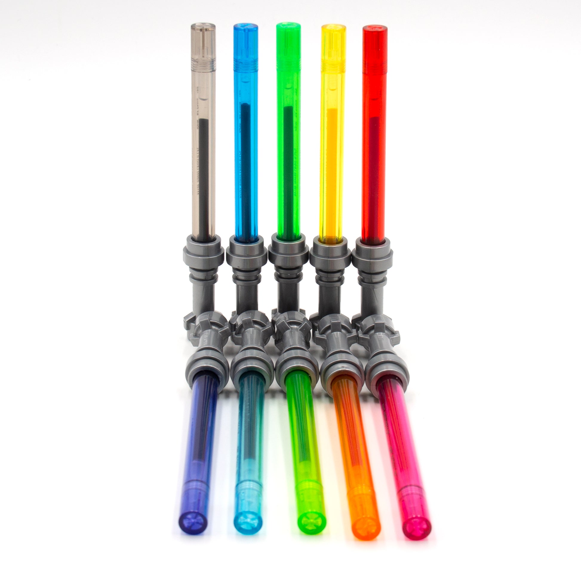 Star Wars Bic 9 Piece Pen Marker Highlighter Pencil Set Disney