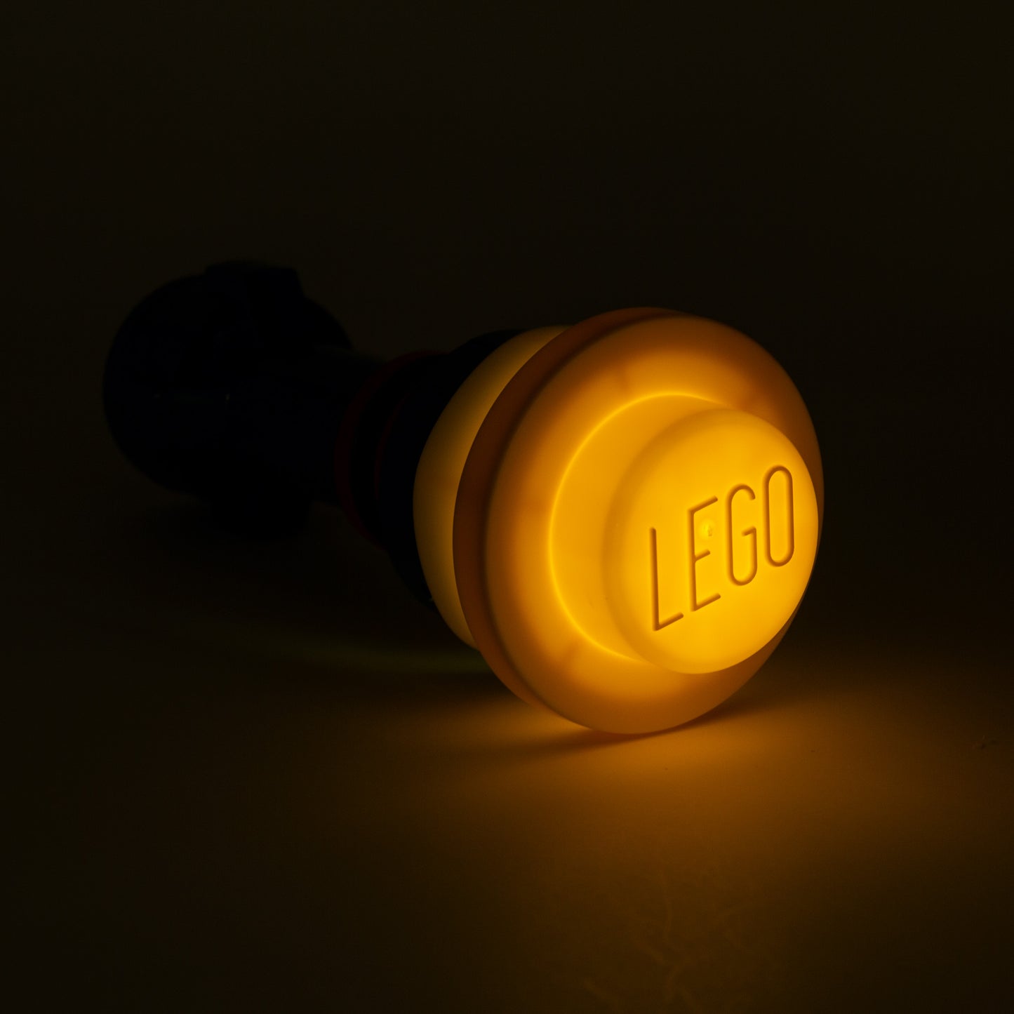 IQ LEGO® Iconic Torch Flashlight Blue (FL5)